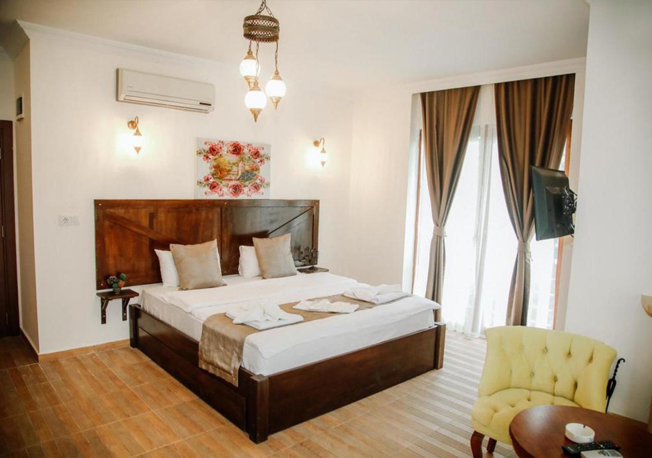 Sea House Hotel Agva  Exterior photo