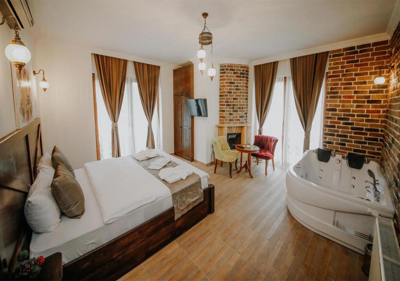 Sea House Hotel Agva  Exterior photo