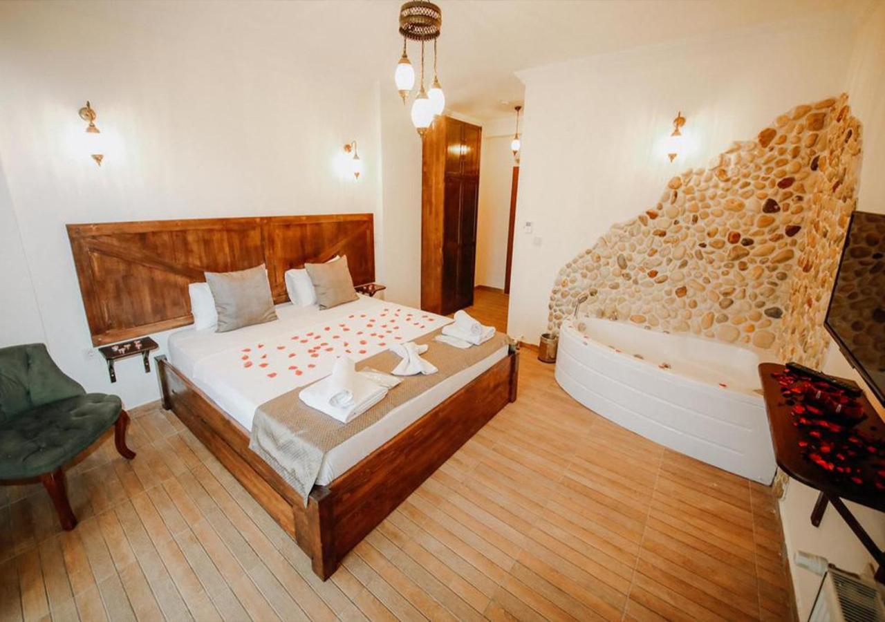 Sea House Hotel Agva  Exterior photo