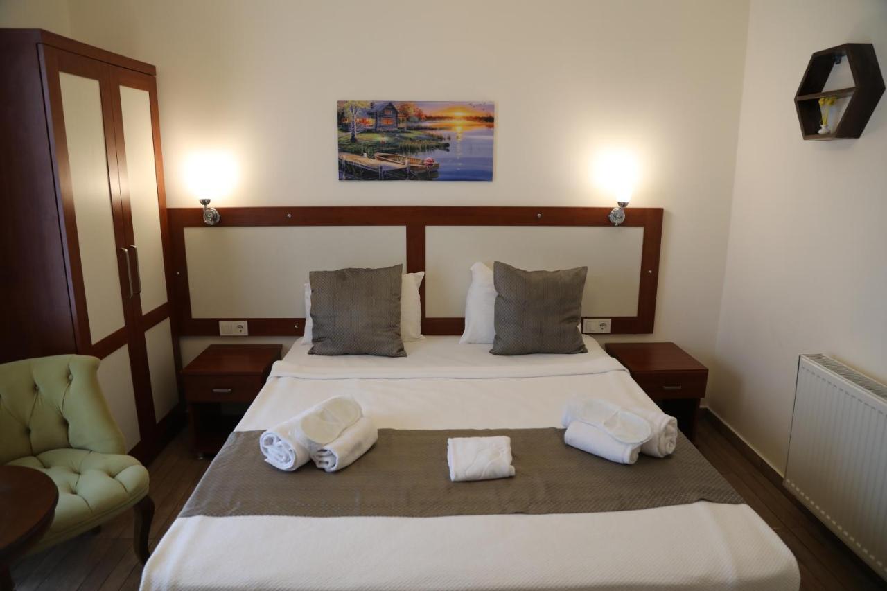 Sea House Hotel Agva  Exterior photo